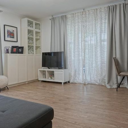Ruhige Ferienwohnung Mitten In Wiesbaden Eksteriør bilde