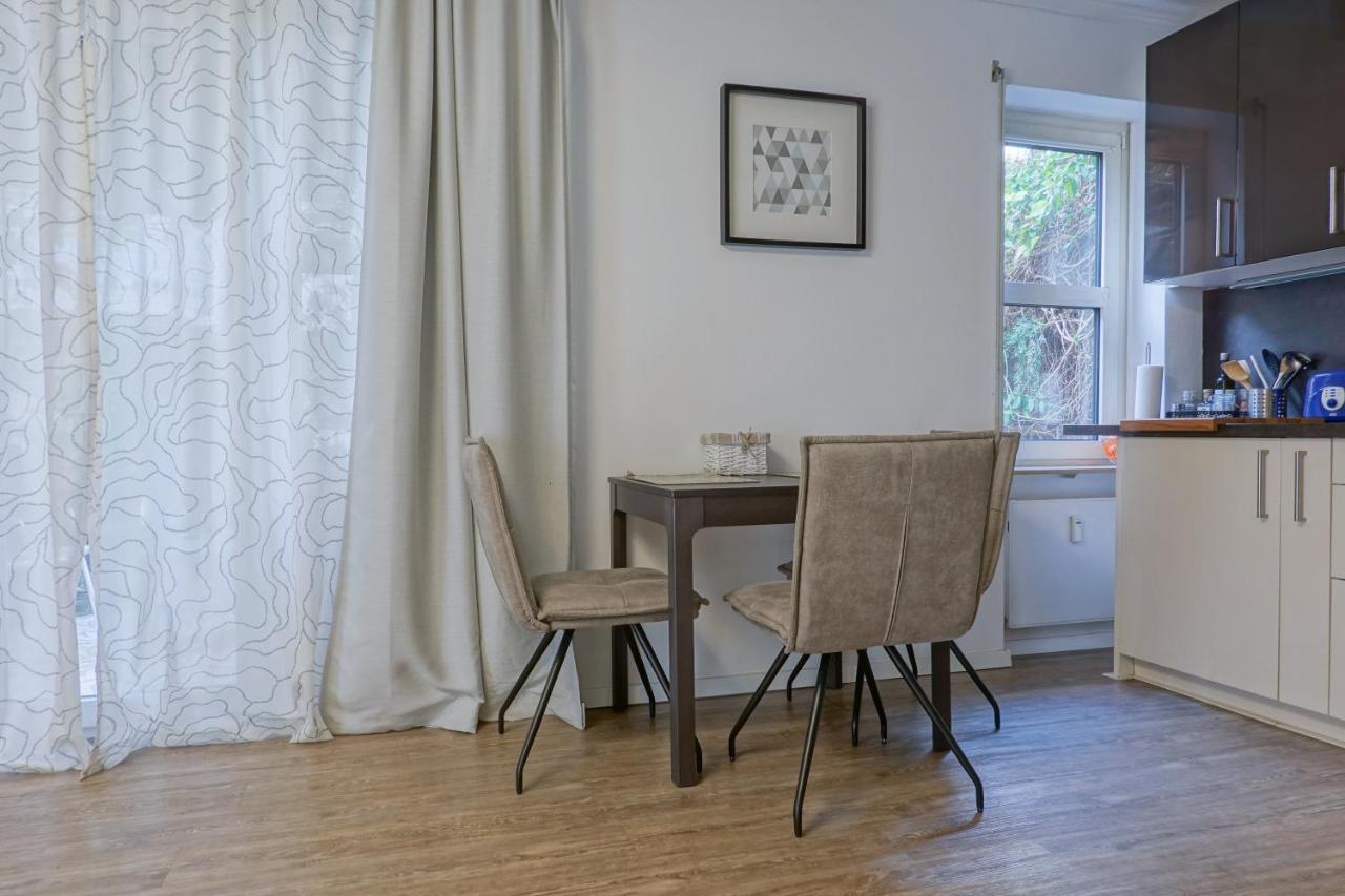 Ruhige Ferienwohnung Mitten In Wiesbaden Eksteriør bilde