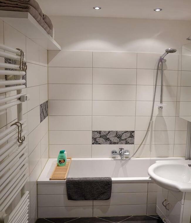 Ruhige Ferienwohnung Mitten In Wiesbaden Eksteriør bilde