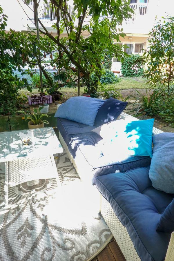 Ruhige Ferienwohnung Mitten In Wiesbaden Eksteriør bilde